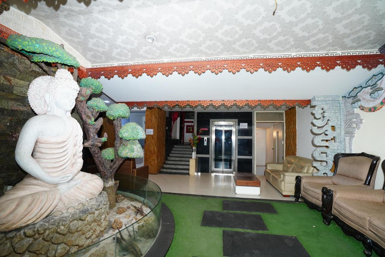 Hotel Sk Riverfront Vijayawāda Екстериор снимка