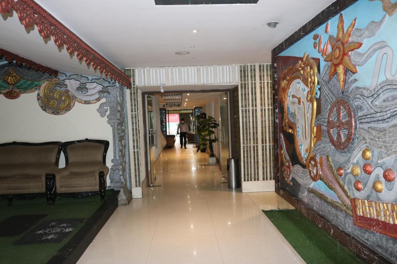 Hotel Sk Riverfront Vijayawāda Екстериор снимка